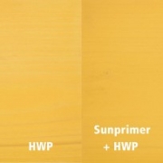  Solutie pretratare lemn exterior Rubio RMC Sunprimer HWP Sunflower - Pop Colour